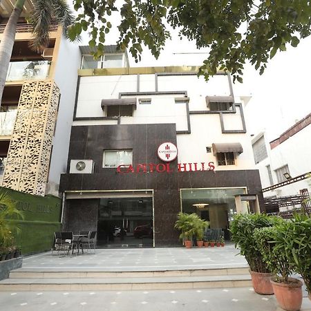 Hotel Capitol Hills - Greater Kailash Delhi New Delhi Extérieur photo