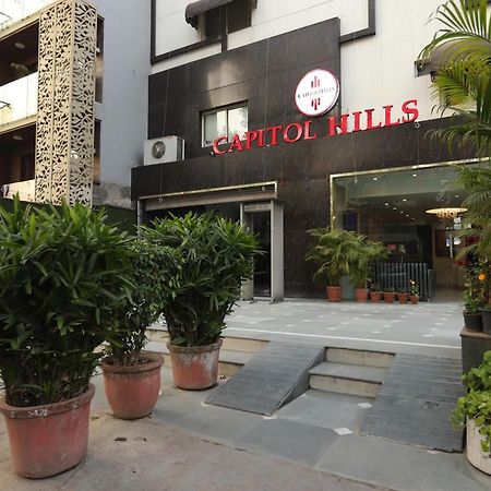 Hotel Capitol Hills - Greater Kailash Delhi New Delhi Extérieur photo