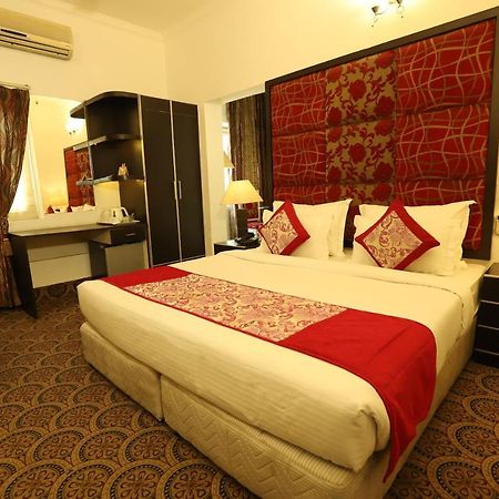 Hotel Capitol Hills - Greater Kailash Delhi New Delhi Extérieur photo