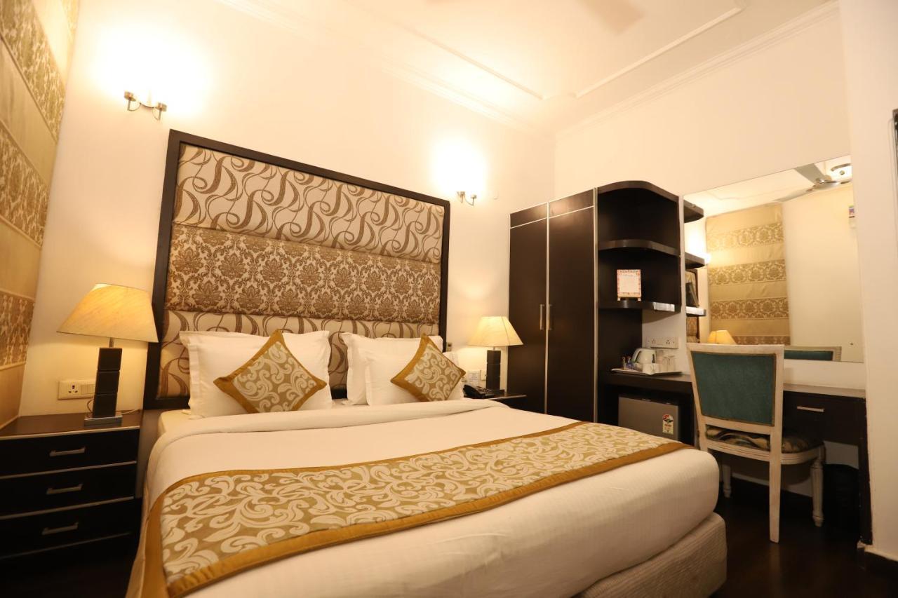 Hotel Capitol Hills - Greater Kailash Delhi New Delhi Extérieur photo
