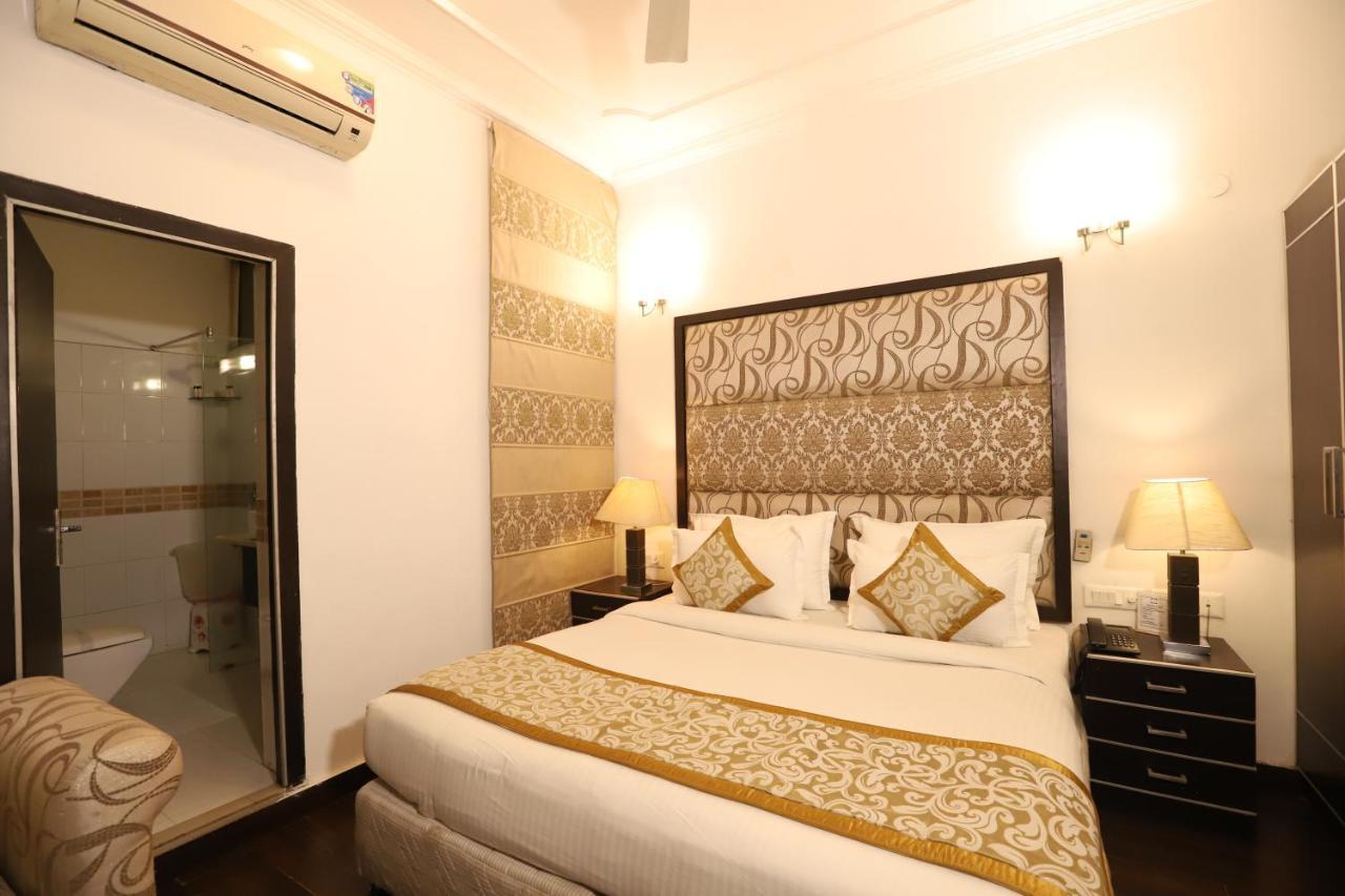Hotel Capitol Hills - Greater Kailash Delhi New Delhi Extérieur photo