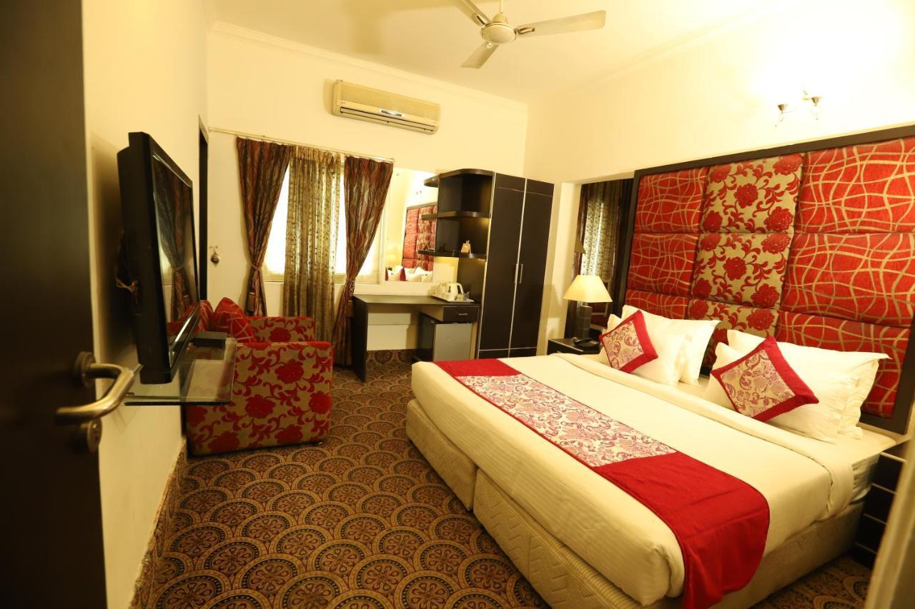 Hotel Capitol Hills - Greater Kailash Delhi New Delhi Extérieur photo
