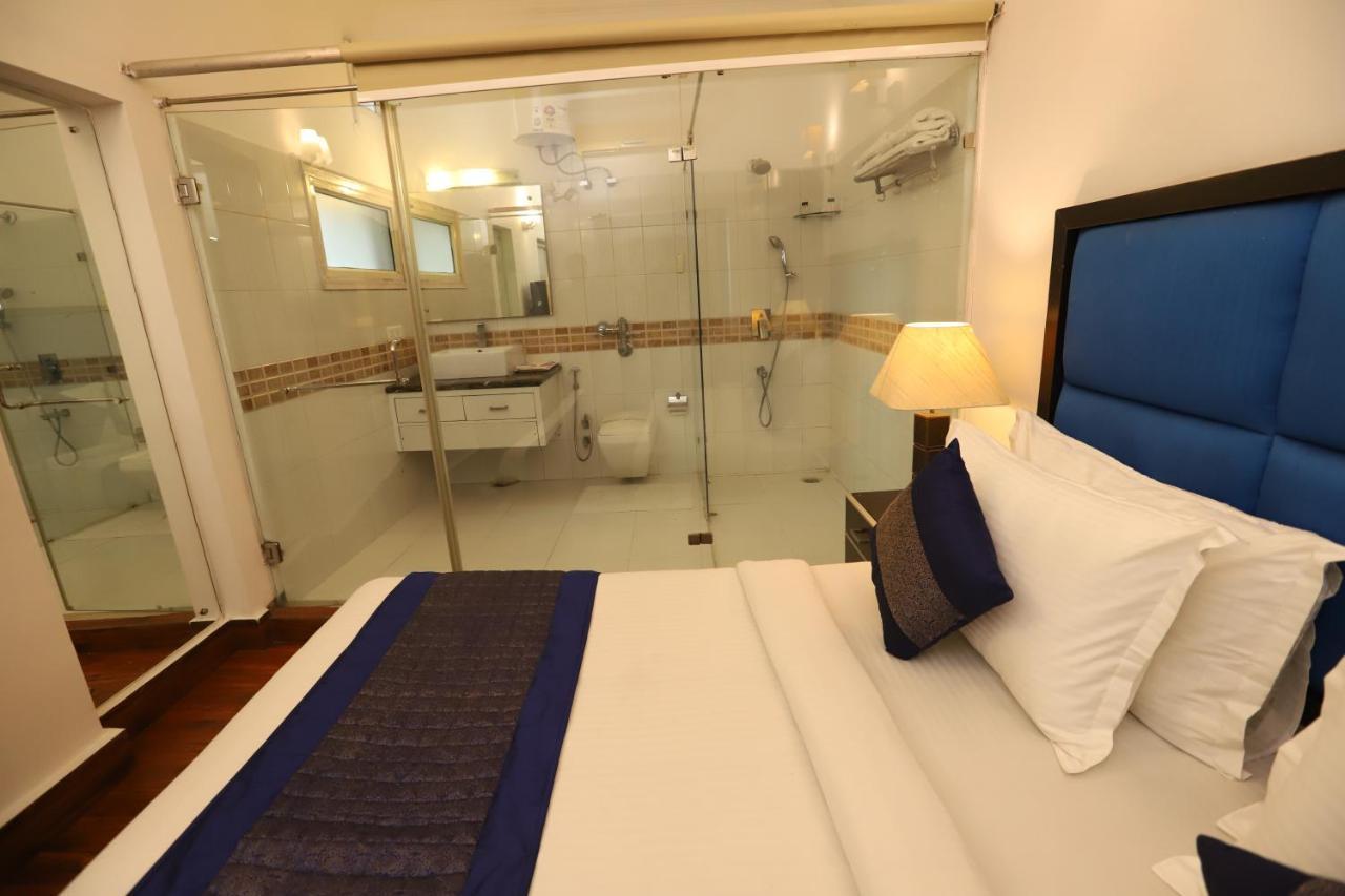Hotel Capitol Hills - Greater Kailash Delhi New Delhi Extérieur photo
