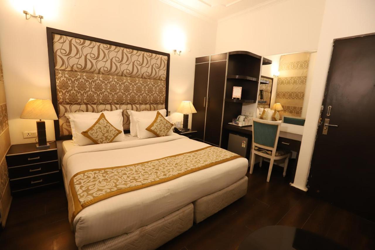 Hotel Capitol Hills - Greater Kailash Delhi New Delhi Extérieur photo