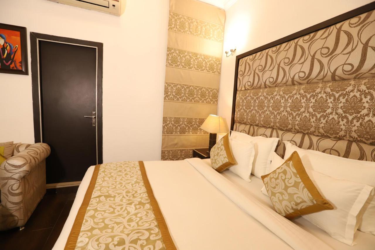 Hotel Capitol Hills - Greater Kailash Delhi New Delhi Extérieur photo