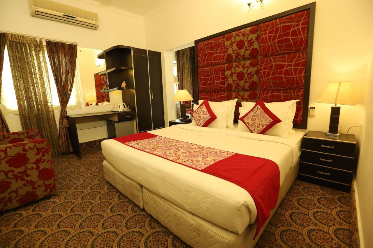 Hotel Capitol Hills - Greater Kailash Delhi New Delhi Extérieur photo