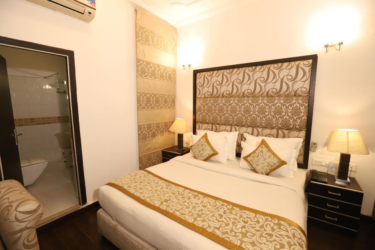 Hotel Capitol Hills - Greater Kailash Delhi New Delhi Extérieur photo