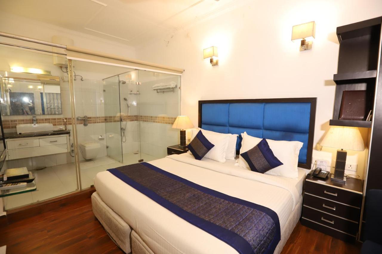 Hotel Capitol Hills - Greater Kailash Delhi New Delhi Extérieur photo