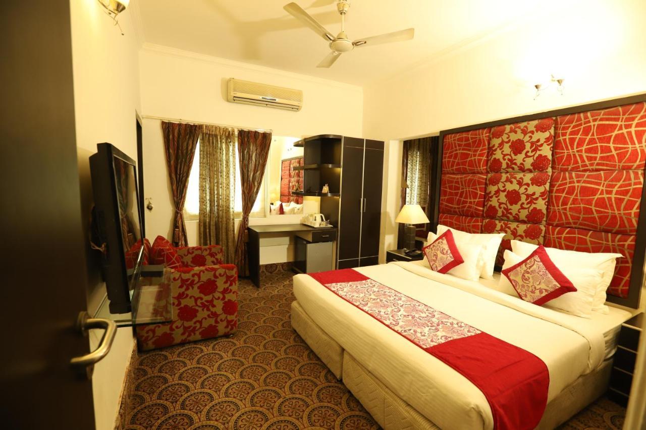 Hotel Capitol Hills - Greater Kailash Delhi New Delhi Extérieur photo